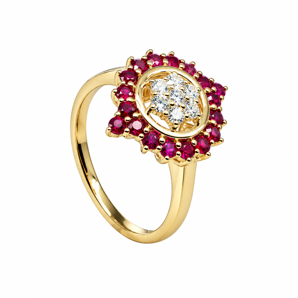แหวนเพชร (Diamond Ring)