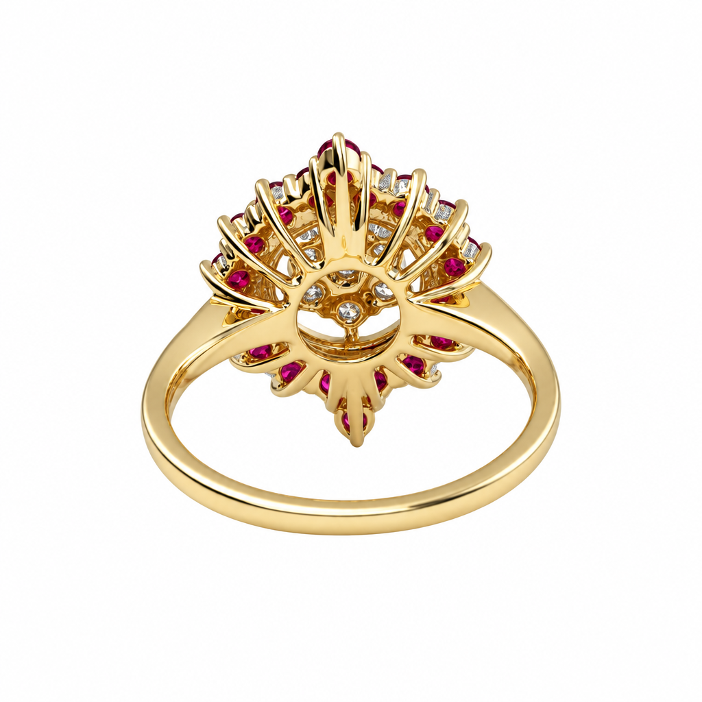 แหวนเพชร (Diamond Ring)