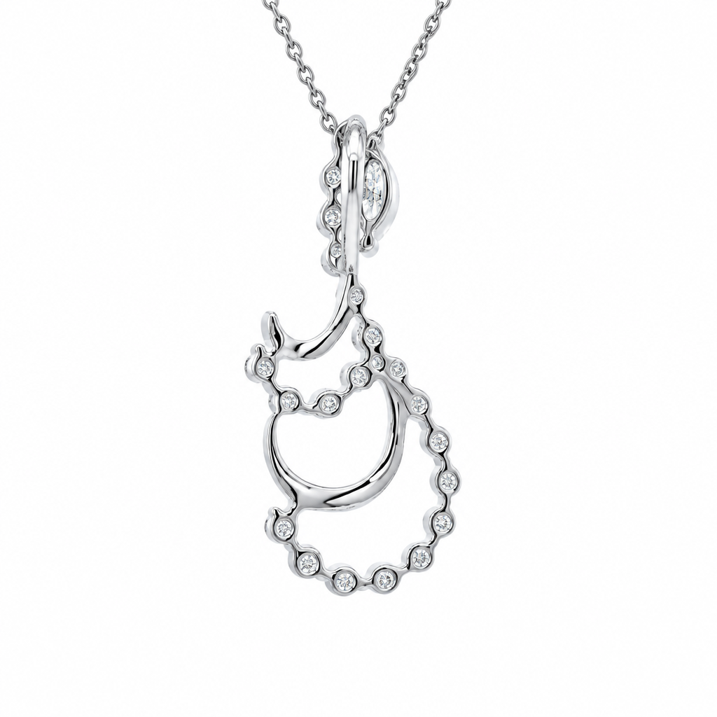 จี้เพชร (Diamond Pendant)
