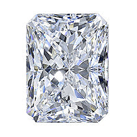 0.45 Carat Radiant Diamond